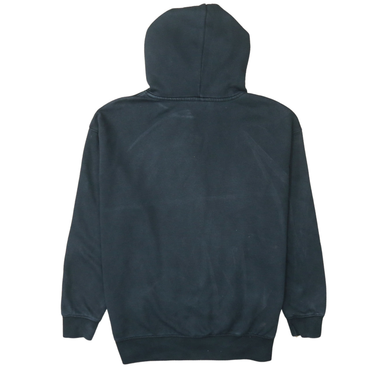 Nike Men's Black Pullover Hoodie Sweatshirt Size S Regular Fit