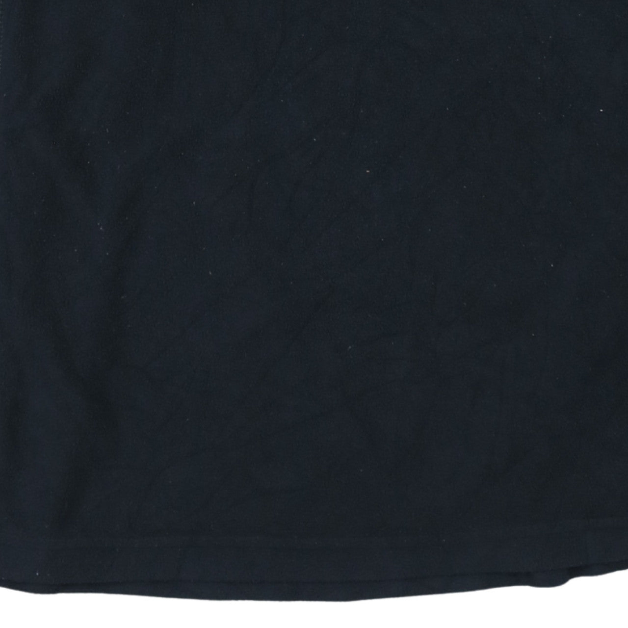 Columbia Men's Black Fleece 1/4 Zip Pullover Sweatshirt L