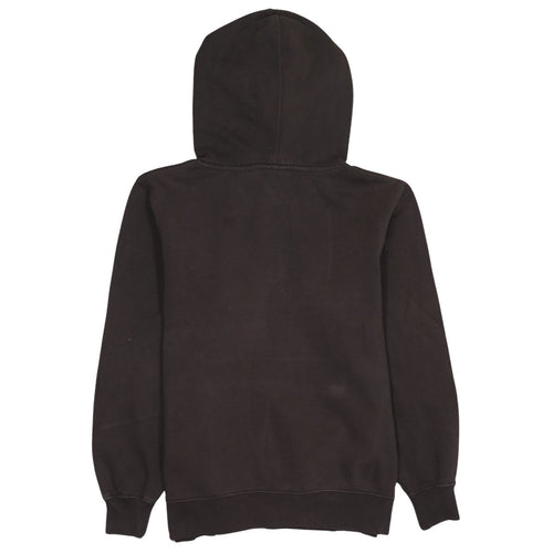 Nike Men's Brown XS Pullover Hoodie Loose Fit Fleece Sweatshirt