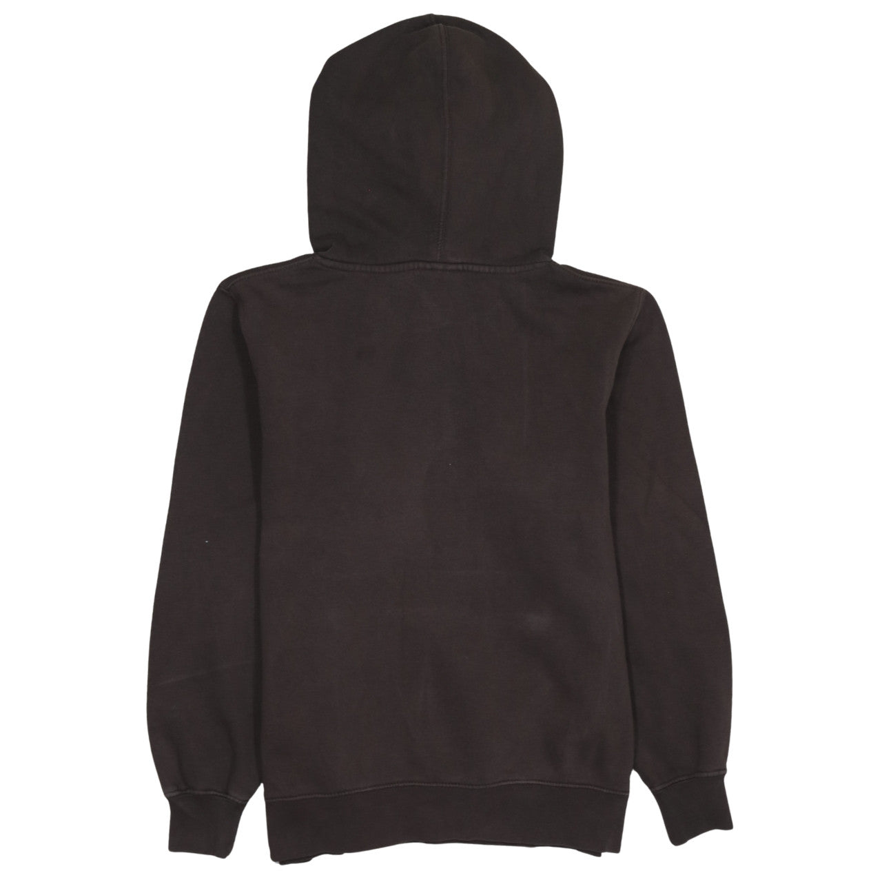 Nike Men's Brown XS Pullover Hoodie Loose Fit Fleece Sweatshirt