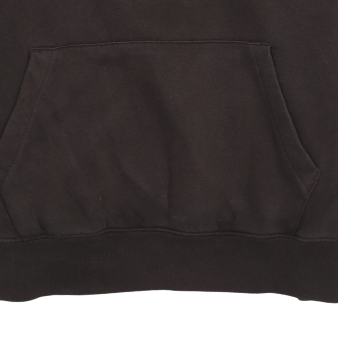 Nike Men's Brown XS Pullover Hoodie Loose Fit Fleece Sweatshirt