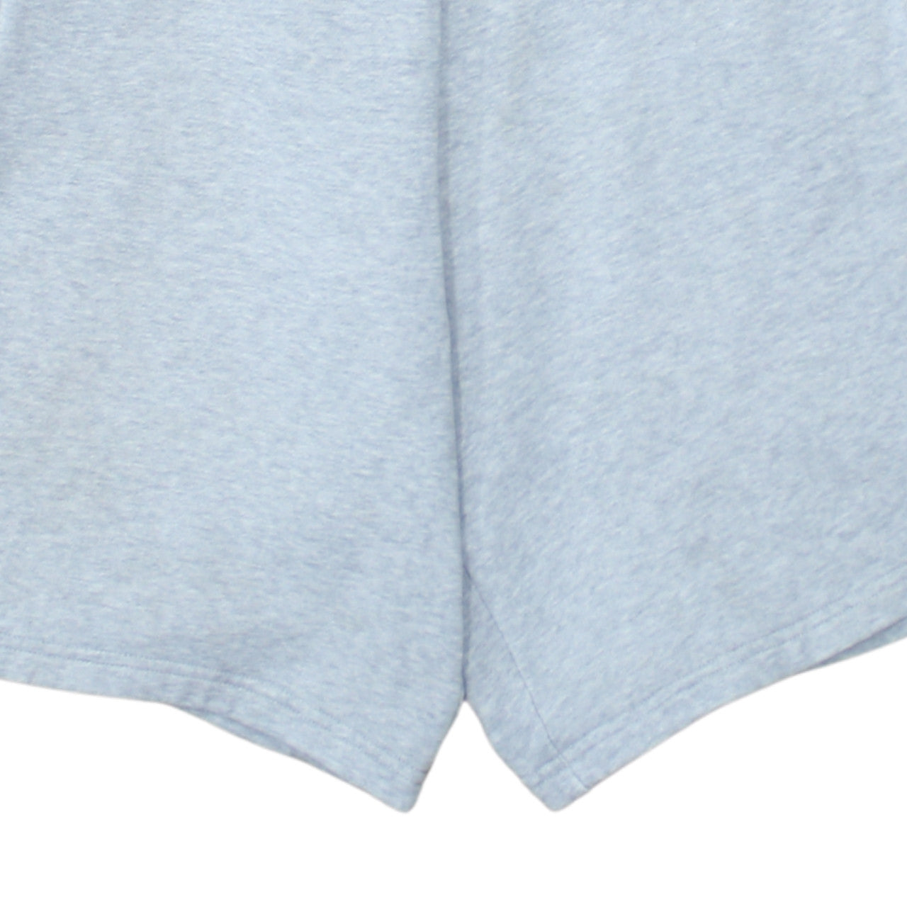 Adidas Men's Grey Sweat Shorts Size M Elastic Waist Activewear