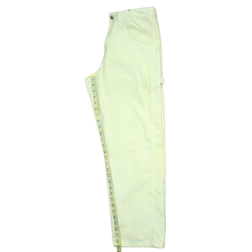 Wrangler Workwear Men's Beige 32x30 Cargo Trousers