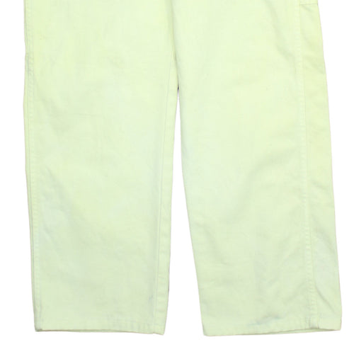 Wrangler Workwear Men's Beige 32x30 Cargo Trousers