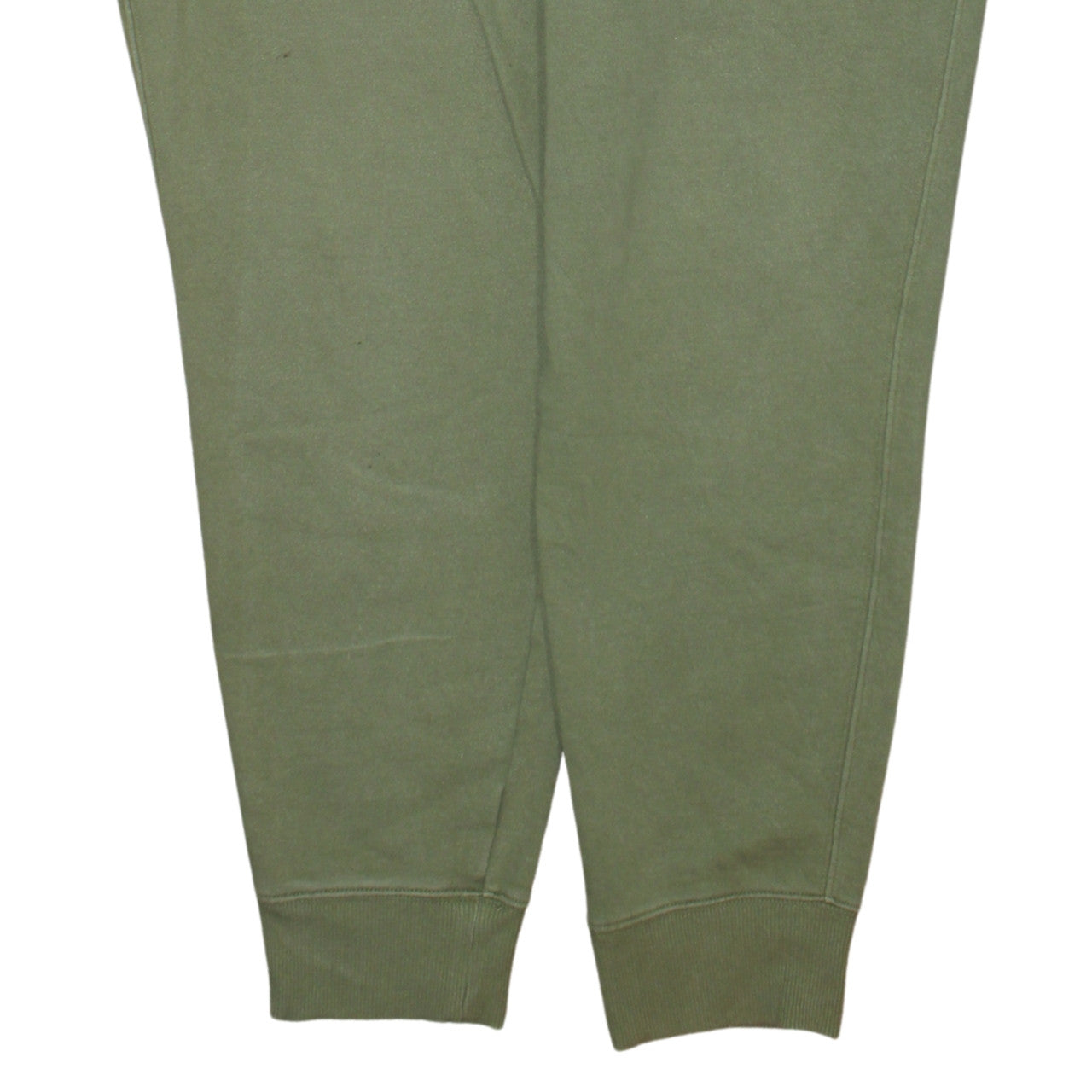 Champion Men's Green XL Joggers Sweatpants Cotton Blend Comfort Fit