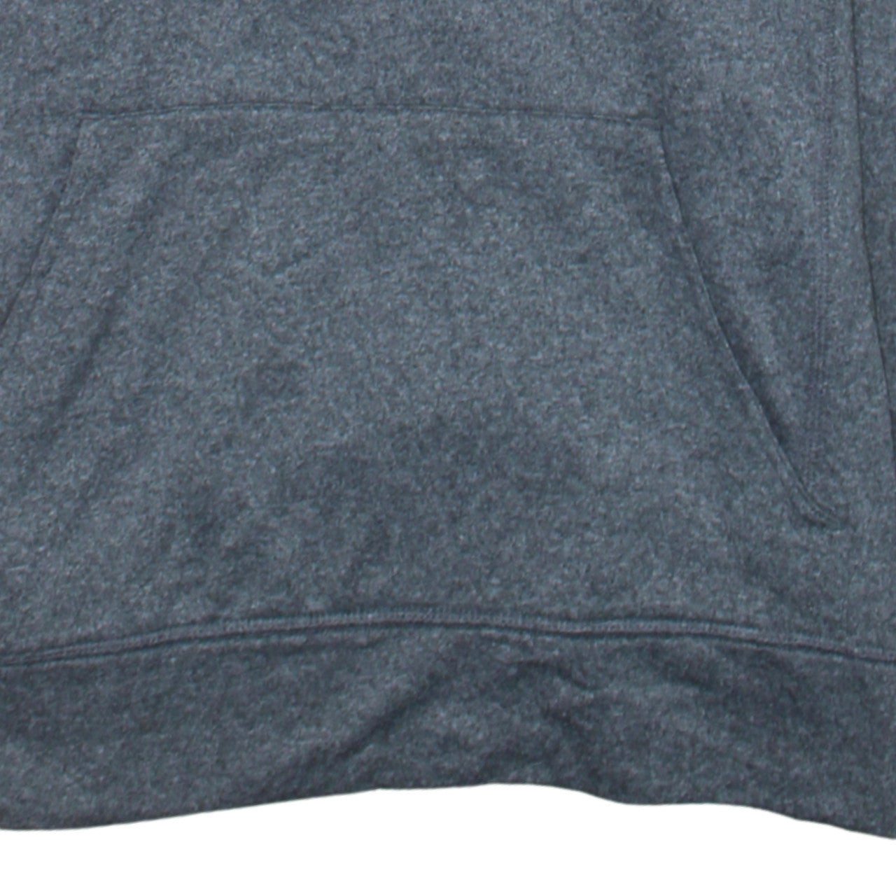Adidas Men's Grey Pullover Hoodie Medium ClimaWarm Fleece