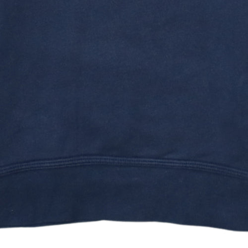 Nike Men's Blue Crew Neck Pullover Sweatshirt Size S