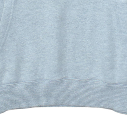 Hard Rock Cafe Men's Grey Pullover Hoodie Size L Logo New York
