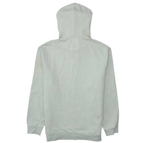 Puma Men's Beige Pullover Hoodie L Regular Fit Sportswear