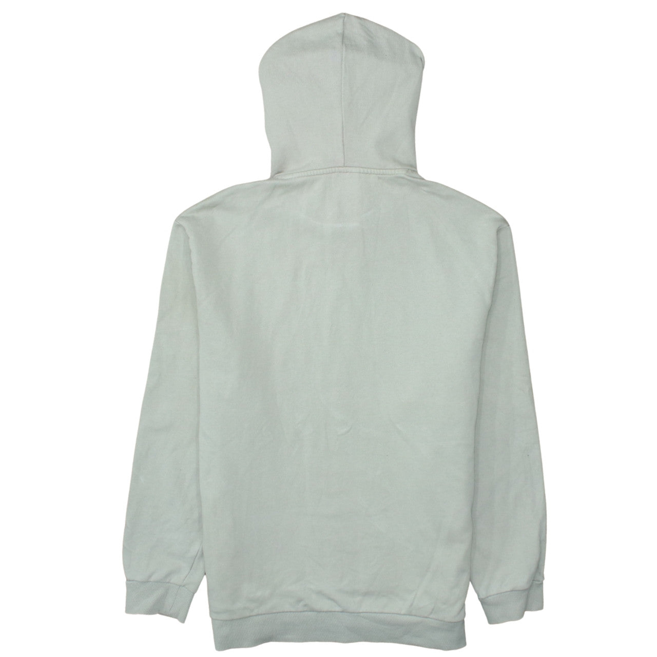 Puma Men's Beige Pullover Hoodie L Regular Fit Sportswear