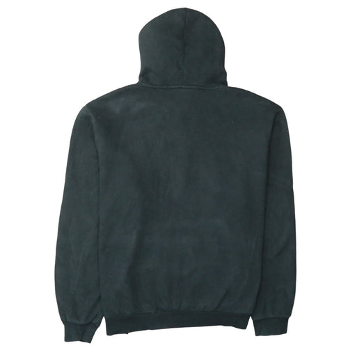 Puma Men's Black XL Pullover Hoodie Fleece Sweatshirt