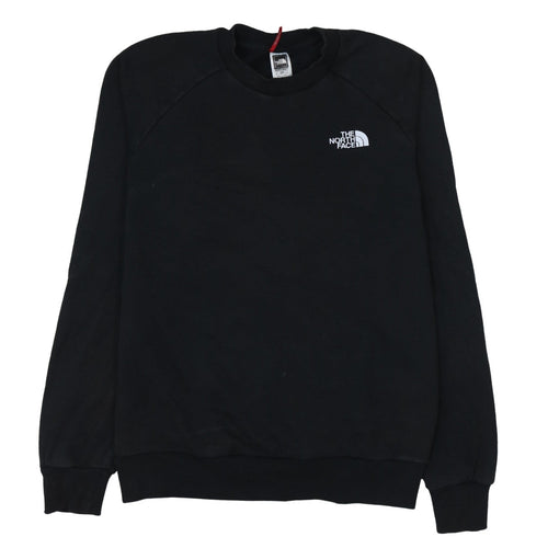 The North Face Men's Black M Pullover Crew Neck Sweatshirt