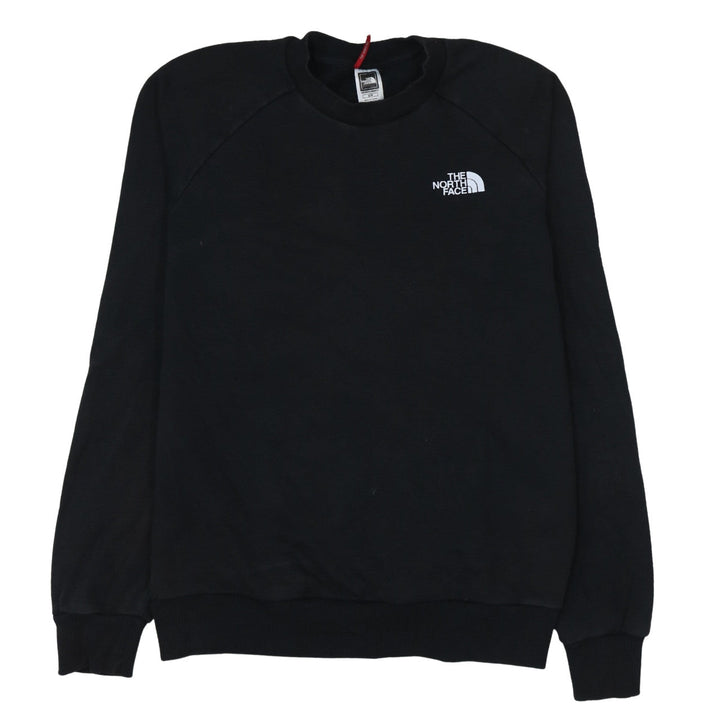 The North Face Men's Black M Pullover Crew Neck Sweatshirt