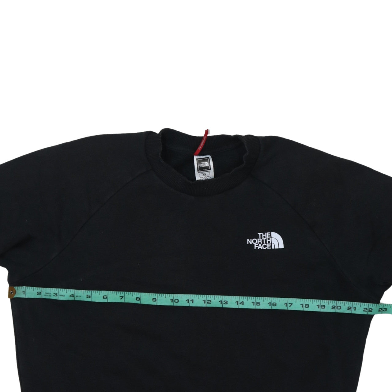 The North Face Men's Black M Pullover Crew Neck Sweatshirt