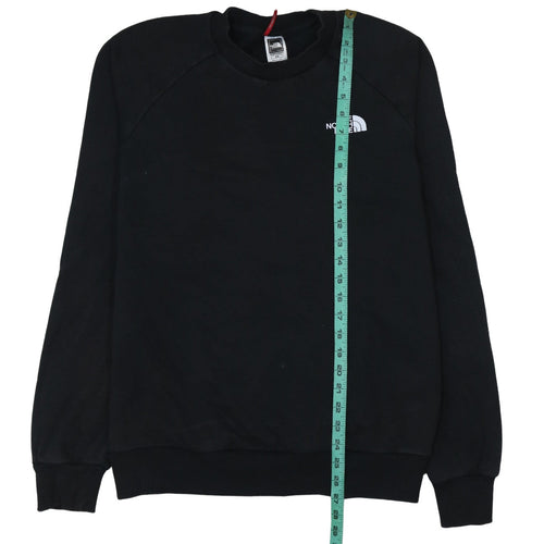 The North Face Men's Black M Pullover Crew Neck Sweatshirt