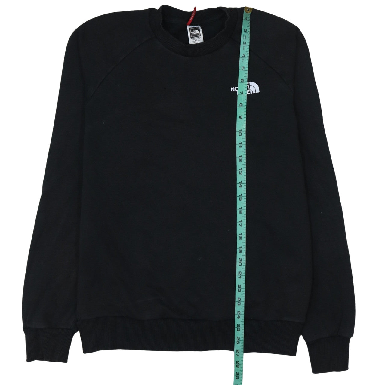 The North Face Men's Black M Pullover Crew Neck Sweatshirt