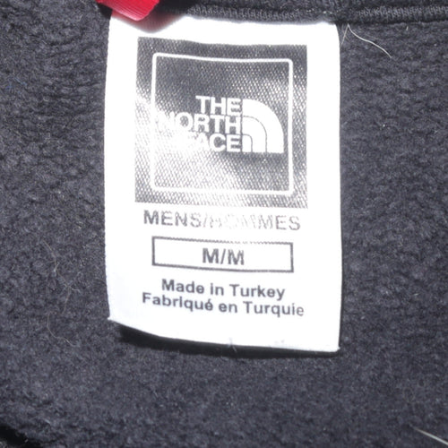 The North Face Men's Black M Pullover Crew Neck Sweatshirt