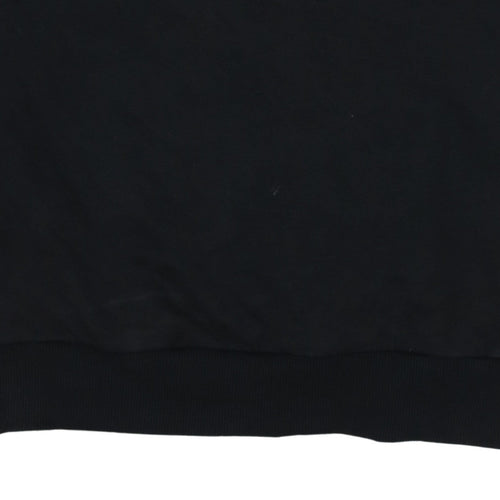 The North Face Men's Black M Pullover Crew Neck Sweatshirt
