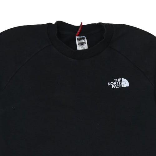 The North Face Men's Black M Pullover Crew Neck Sweatshirt