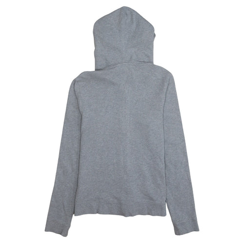Tommy Hilfiger Men's Grey Full Zip Hoodie Size M Regular Fit