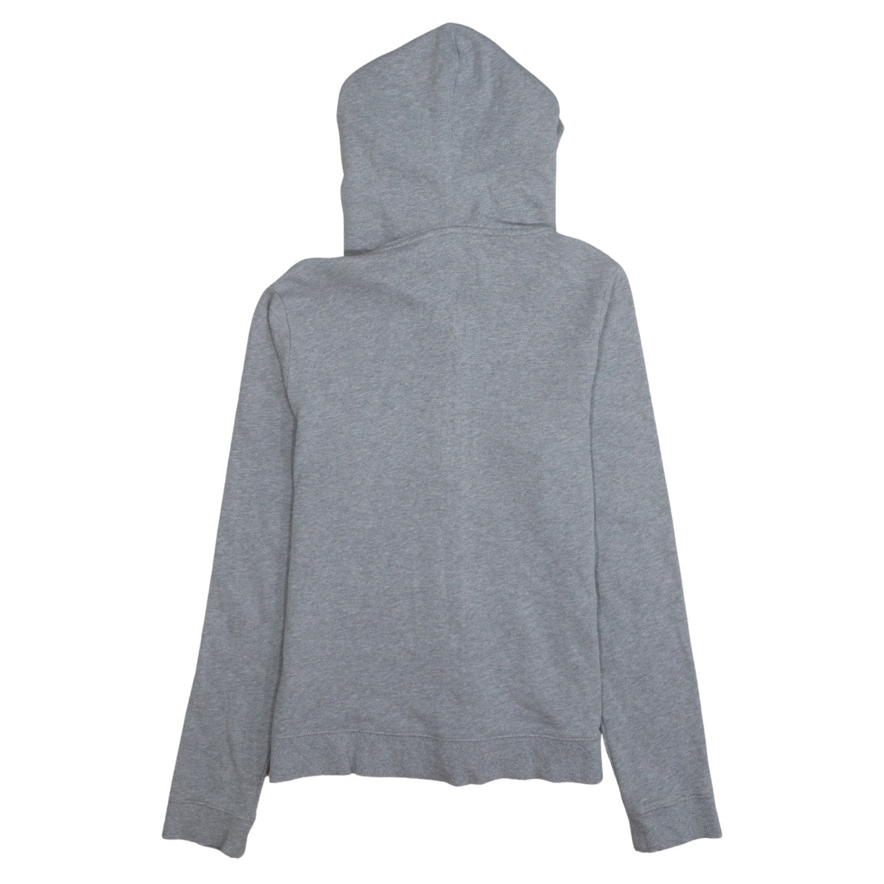 Tommy Hilfiger Men's Grey Full Zip Hoodie Size M Regular Fit
