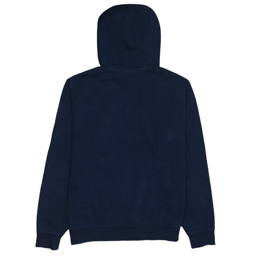 Nike Men's Blue Pullover Hoodie Sweatshirt Size M Sportswear