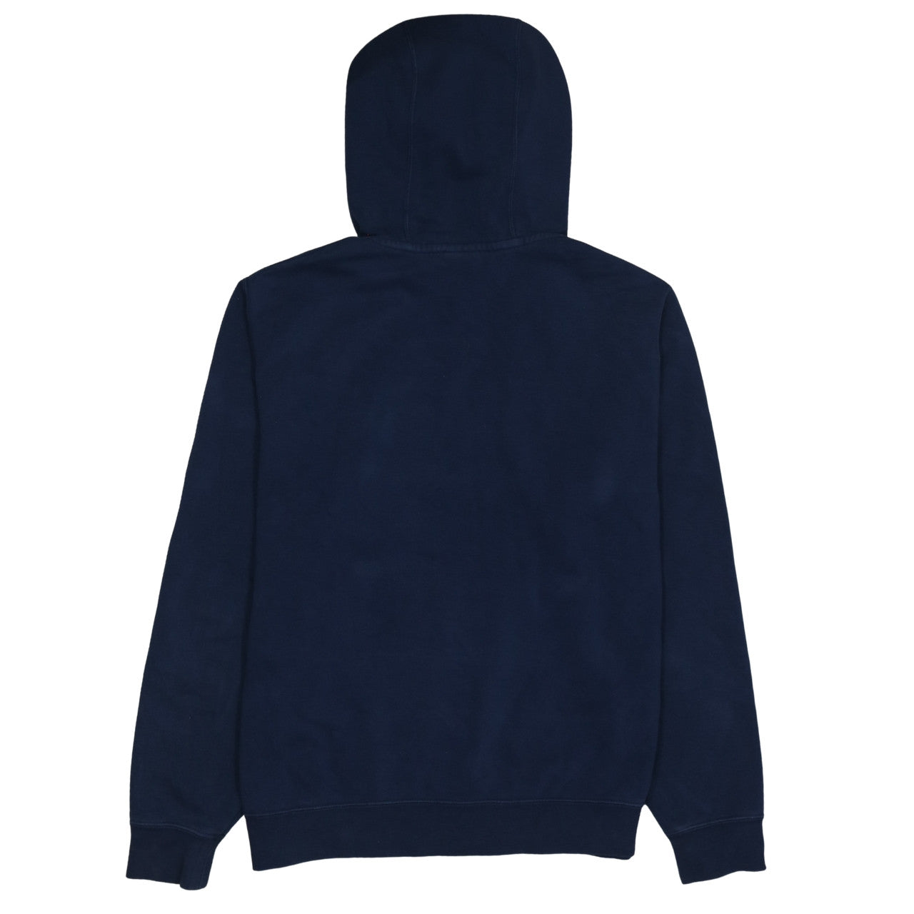 Nike Men's Blue Pullover Hoodie Sweatshirt Size M Sportswear