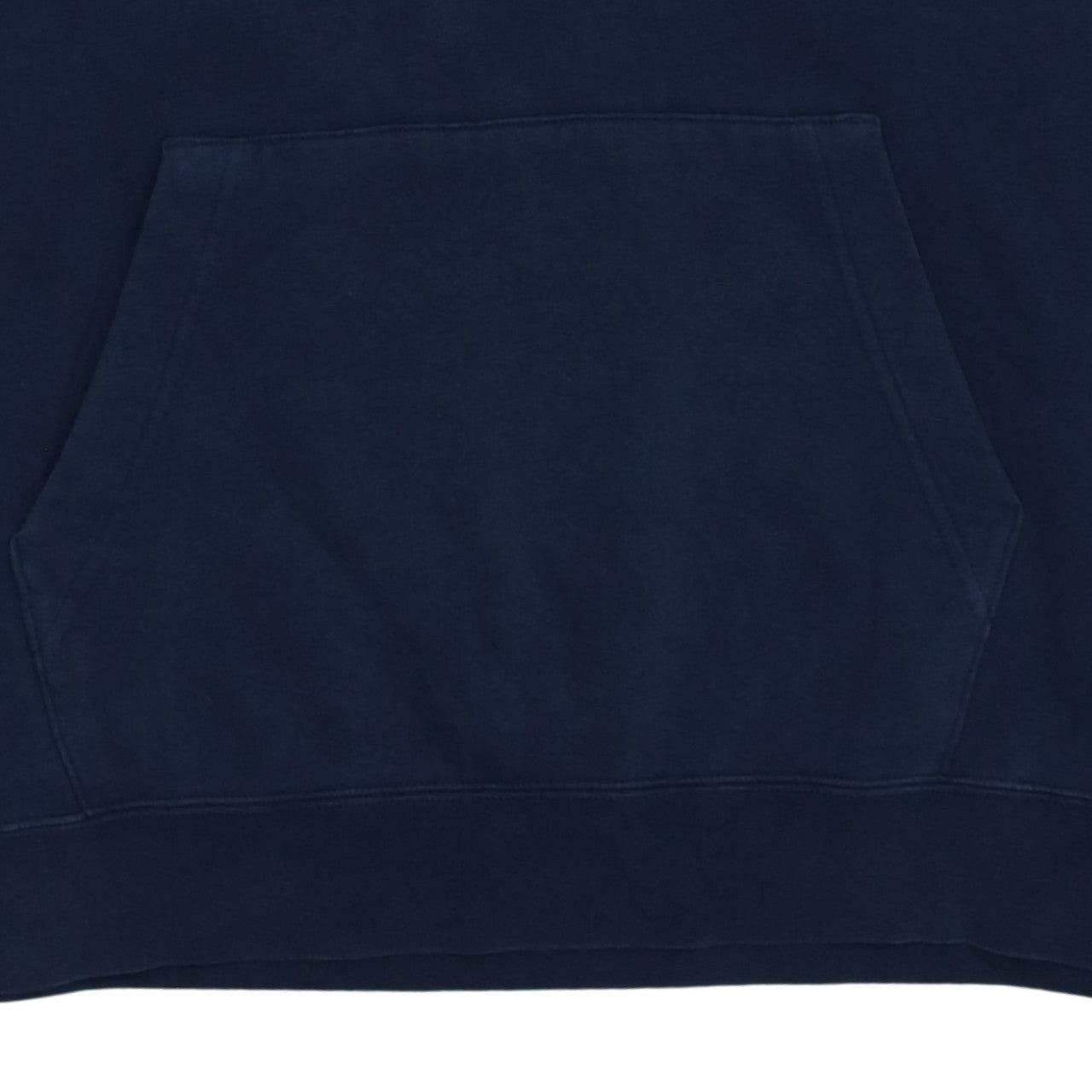 Nike Men's Blue Pullover Hoodie Sweatshirt Size M Sportswear