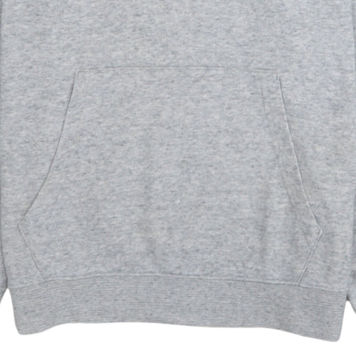 Champion Boys Grey 2XL Pullover Hoodie Sweatshirt 15-16 Years Cotton Blend