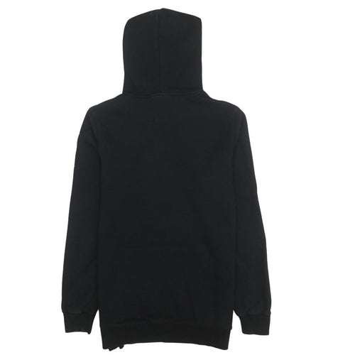 Puma Men's Black Pullover Hoodie Size S Regular Fit Sportswear