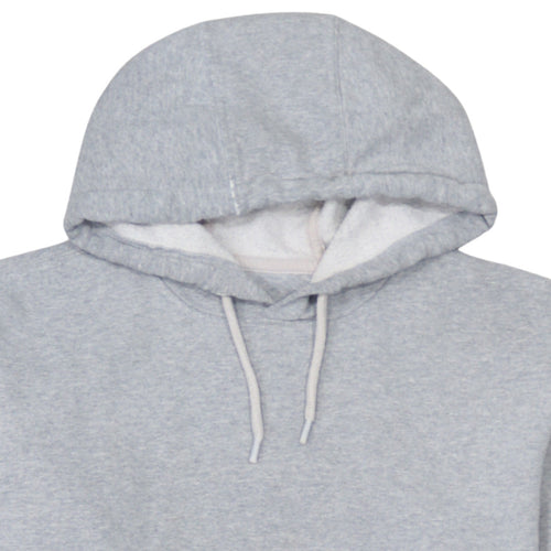 Carhartt Men's Grey Pullover Hoodie M Regular Fit Fleece