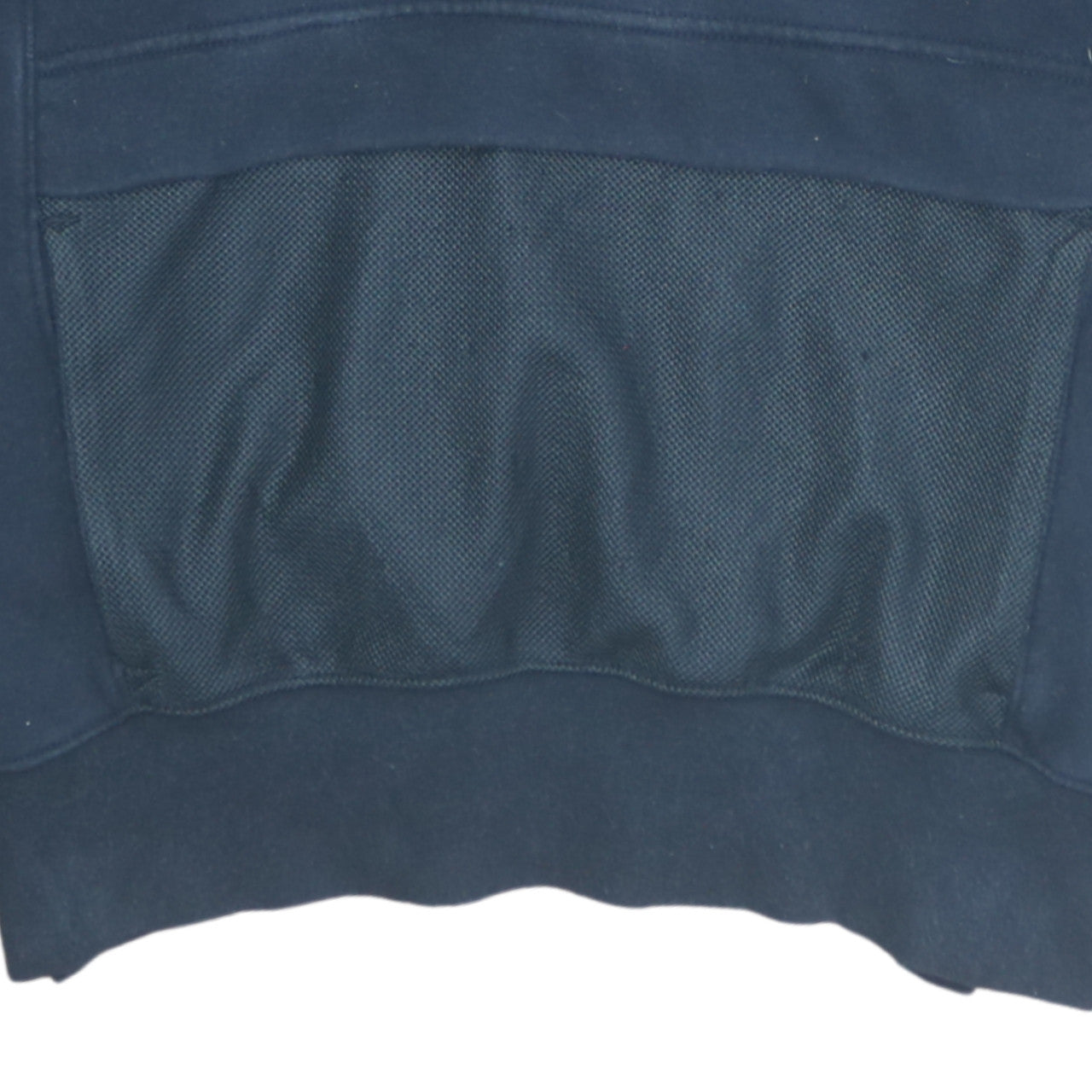 Nike Air Black XS Women's Pullover Hoodie with Mesh Pocket