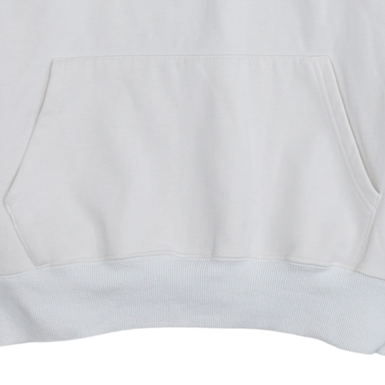 Champion Men's White Pullover Hoodie 2XL Classic Logo Sweatshirt