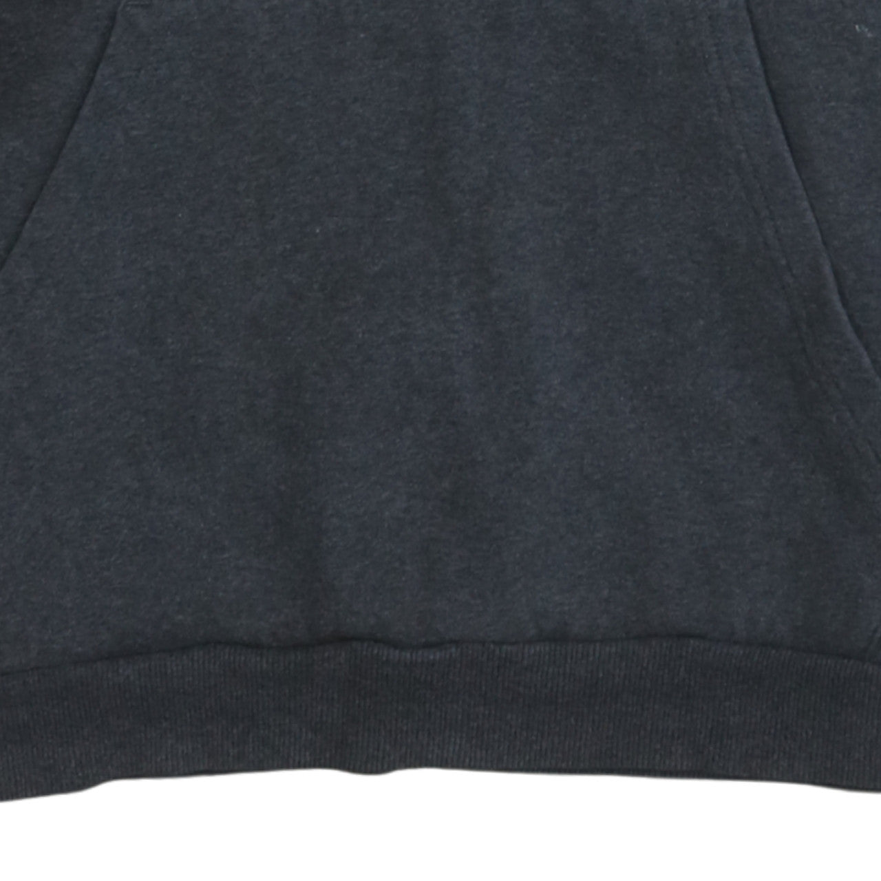adidas Men's Grey XL Pullover Hoodie Logo Fleece Sweatshirt