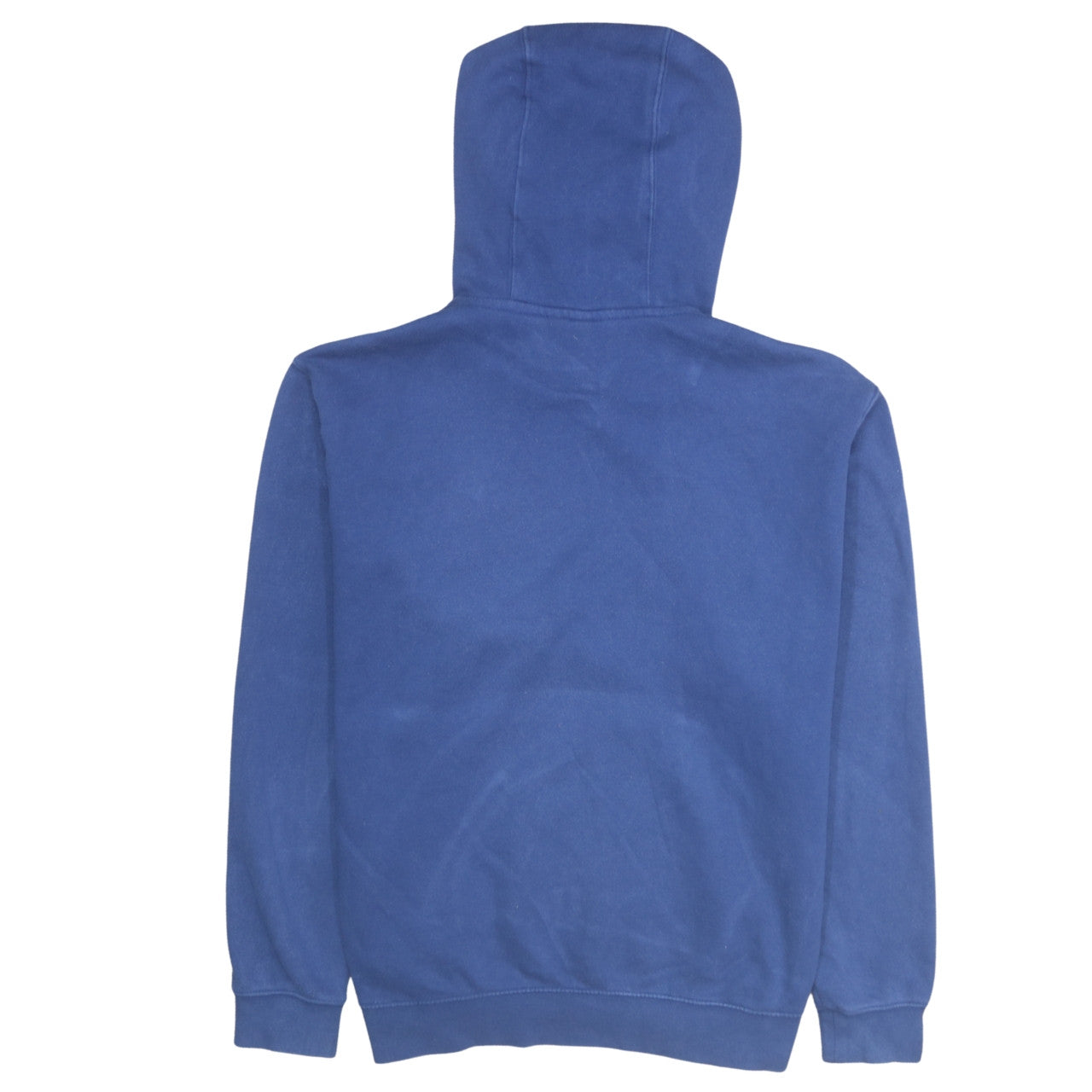 Nike Men's Blue Pullover Hoodie XL Fleece Regular Fit
