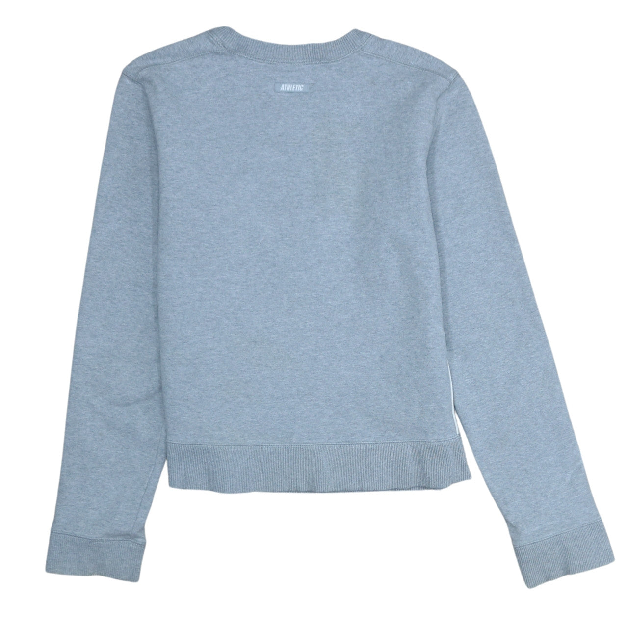 Nike Girls Grey Crew Neck Pullover Sweatshirt 12 Years