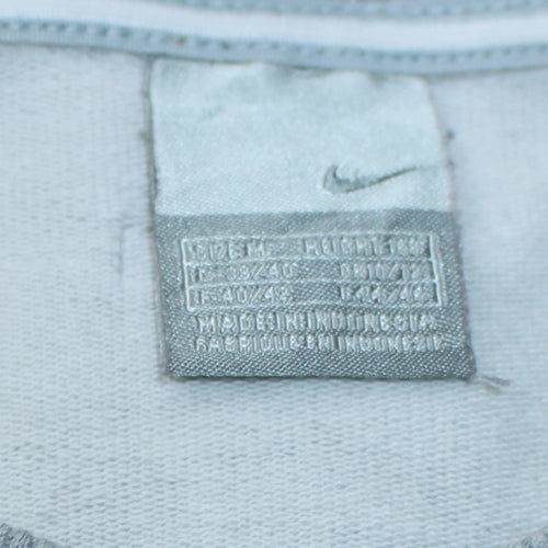 Nike Girls Grey Crew Neck Pullover Sweatshirt 12 Years