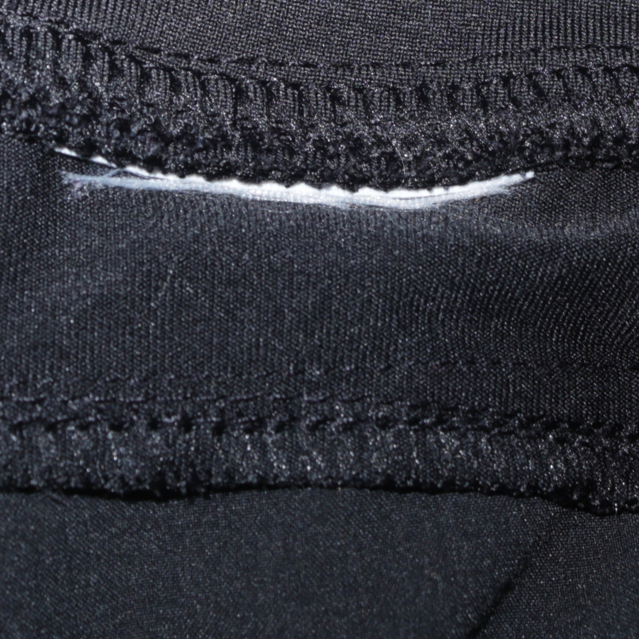 Nike Women's Black Dri-FIT Track Pants Size L Slim Fit Activewear
