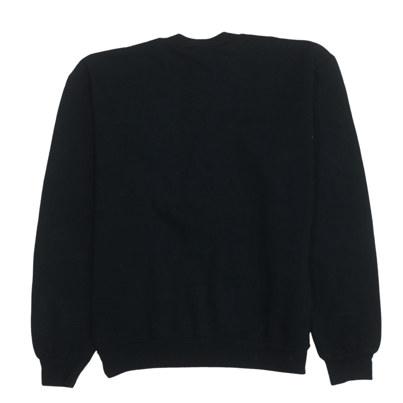 Nutmeg Mills Women's Black XL Purdue University Mickey Mouse Sweatshirt