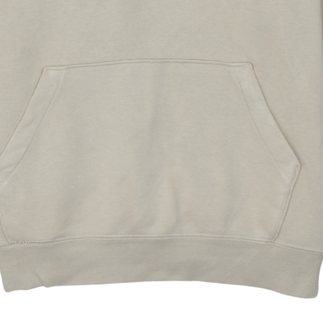 Nike Women’s Beige Pullover Hoodie Small Cotton Blend Casual