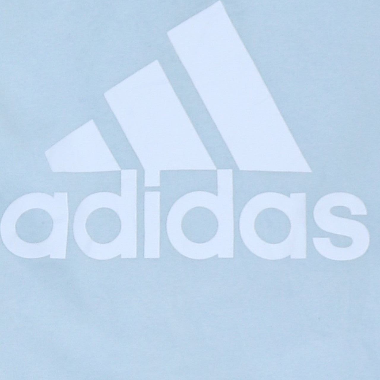 Adidas Womens Blue Pullover Hoodie Size S Casual Logo Sweatshirt