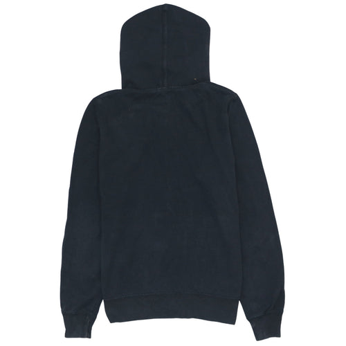 Nike Men's Black Full Zip Hoodie M Regular Fit Sportswear Fleece