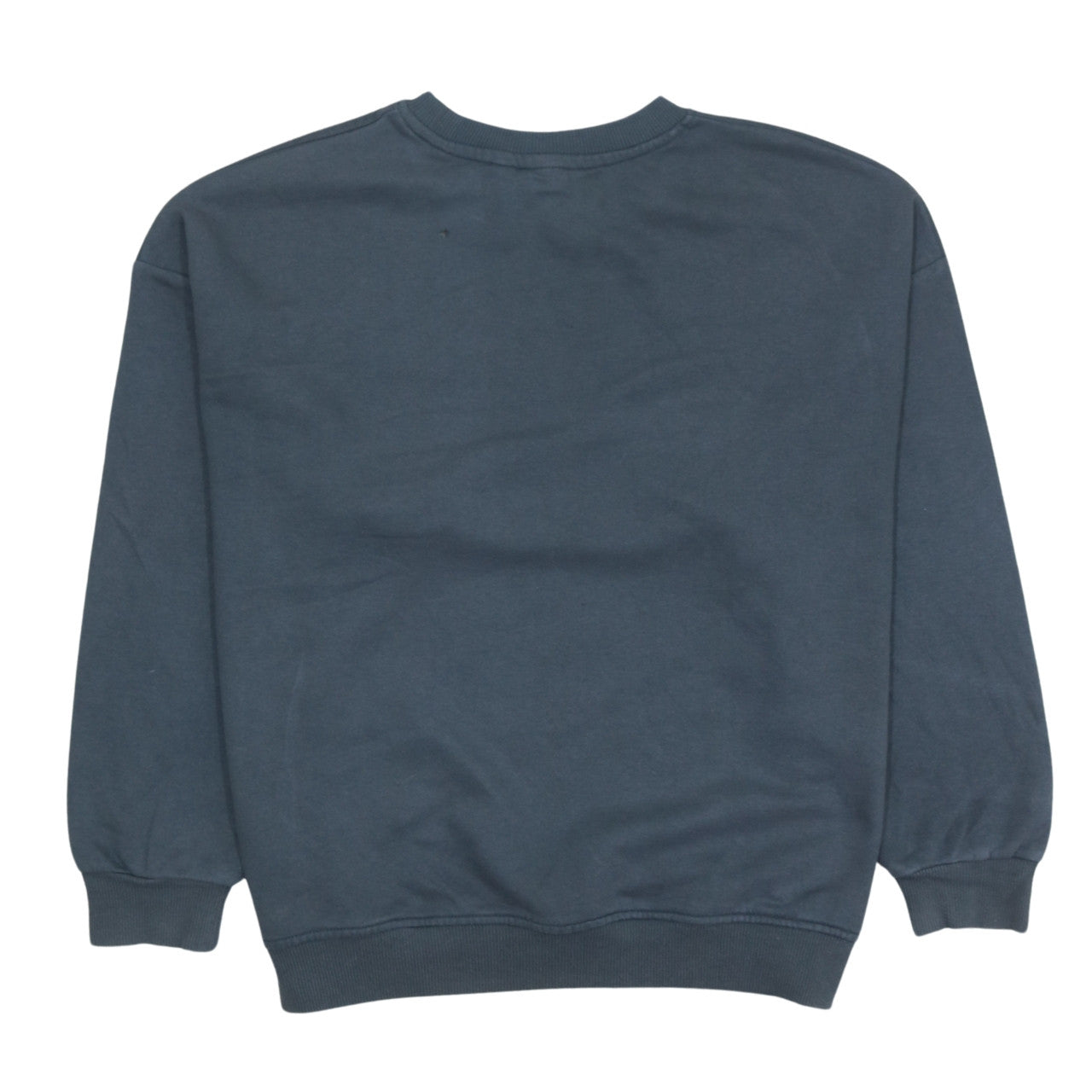 Disney Dumbo Unisex Grey Pullover Graphic Sweatshirt Size S
