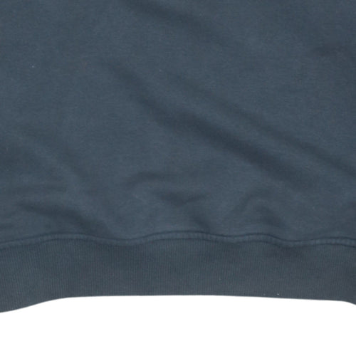 Disney Dumbo Unisex Grey Pullover Graphic Sweatshirt Size S