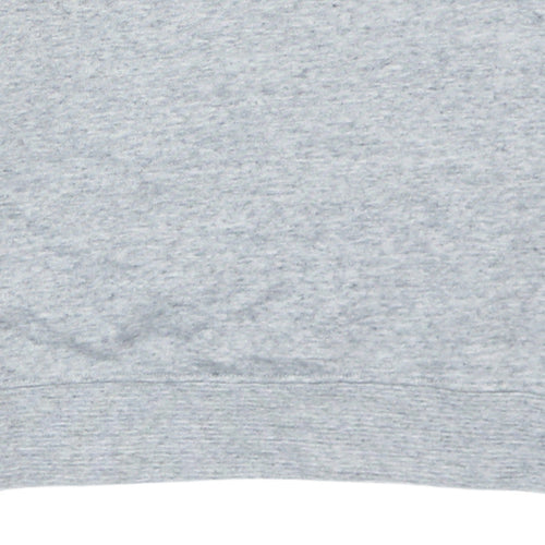 Champion Teens Grey Logo Sweatshirt XL Regular Fit Long Sleeve