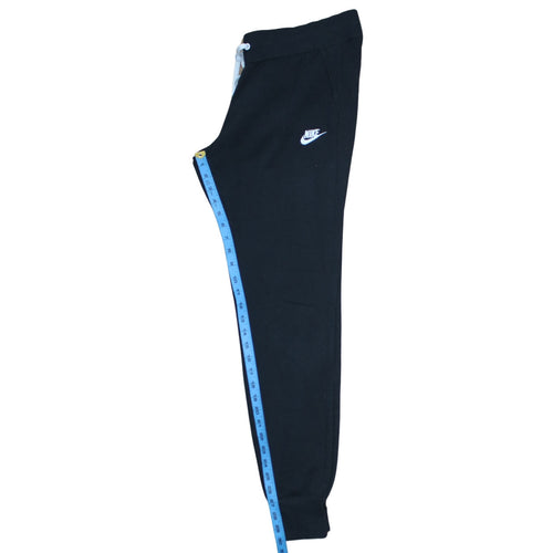 Nike Women's Black Jogger Trousers Size L Activewear Pants