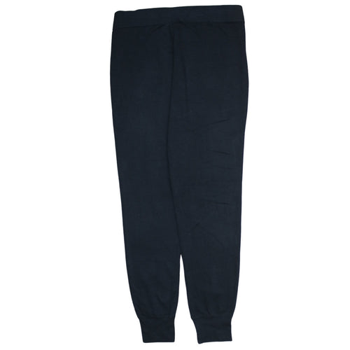 Nike Women's Black Jogger Trousers Size L Activewear Pants