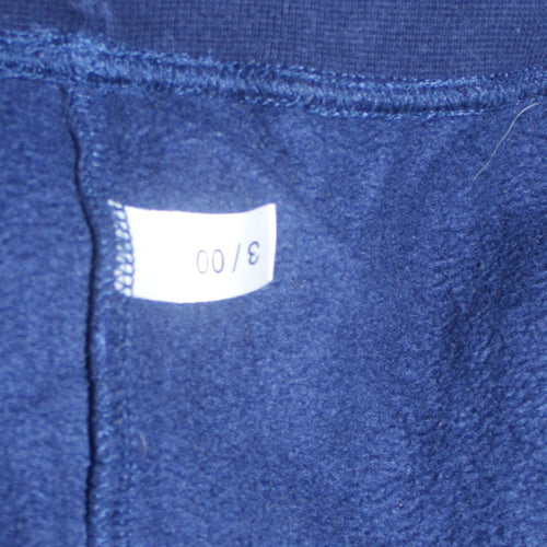 adidas Men's Blue Pullover Crew Neck Sweatshirt Size M
