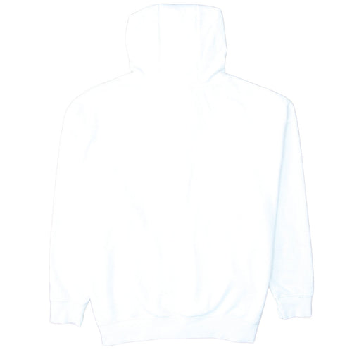 Primark Disney Stitch White Hoodie XS Women’s Pullover Sweatshirt