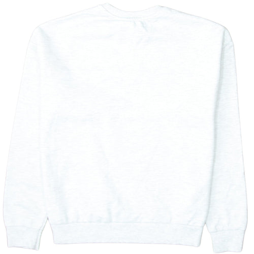 Disney Women White Dumbo Sweatshirt Size 10/12 Pullover Crew Neck